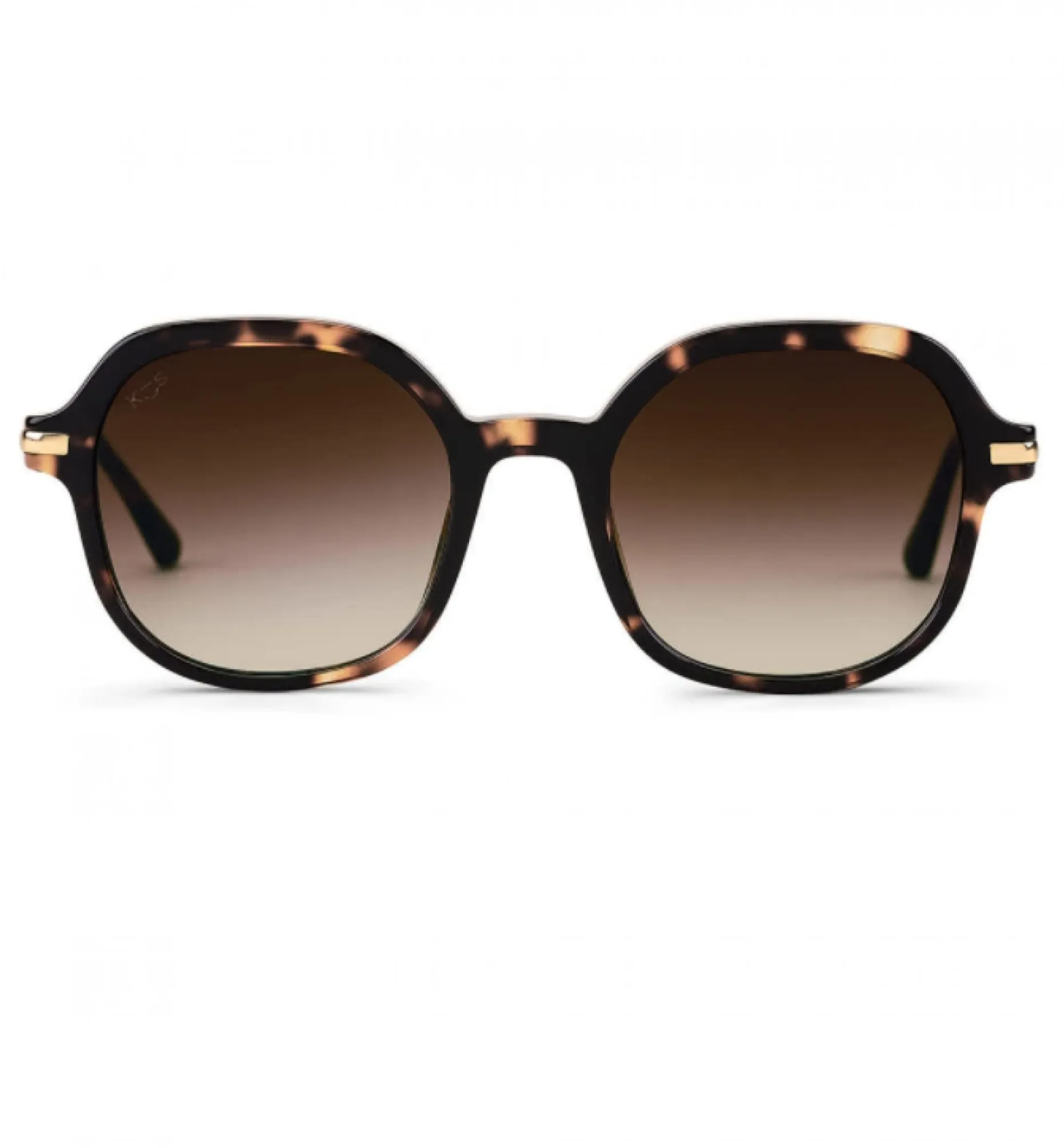 Kapten & Son Sonnenbrille TAllinn - Farbe: Umber Tortoise Brown