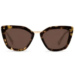 Kapten & Son Sonnenbrille Sydney - Farbe: Amber Tortoise Brown