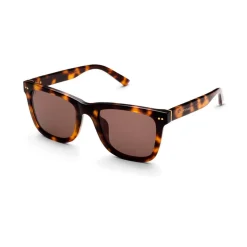 Kapten & Son Sonnenbrille Malibu - Farbe: Tortoise Brown