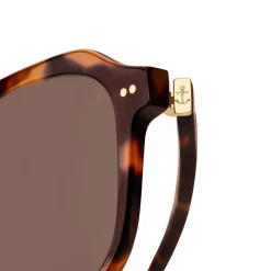 Kapten & Son Sonnenbrille Lisbon - Farbe: Tortoise Brown