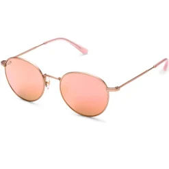 Kapten & Son Sonnenbrille London - Farbe: All Pink Mirrored