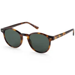 Kapten & Son Sonnenbrille Marais - Farbe: Tortoise Green