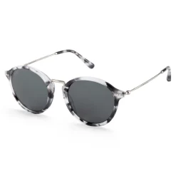 Kapten & Son Sonnenbrille Maui - Farbe: Grey Tortoise Black