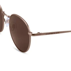 Kapten & Son Sonnenbrille London - Farbe: Hazel Brown