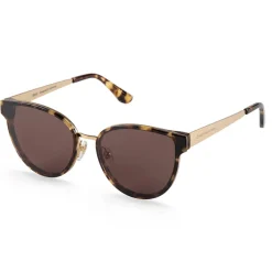 Kapten & Son Sonnenbrille Seoul - Farbe: Amber Tortoise Brown