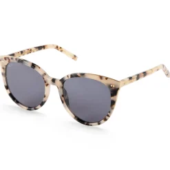 Kapten & Son Sonnenbrille Manhattan - Farbe: Sand Tortoise Black
