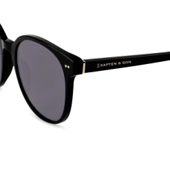 Kapten & Son Sonnenbrille Nairobi - Farbe: Schwarz