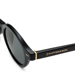 Kapten & Son Sonnenbrille Tokyo - Farbe: Schwarz