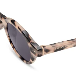 Kapten & Son Sonnenbrille Tokyo - Farbe: Sand Tortoise Black