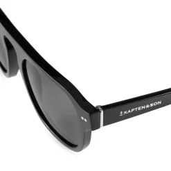 Kapten & Son Sonnenbrille Chicago - Farbe: Schwarz