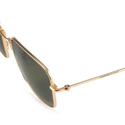 Kapten & Son Sonnenbrille Orlando - Farbe: Gold Grün