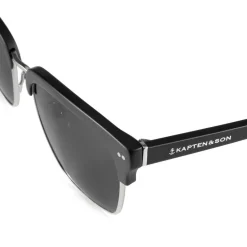 Kapten & Son Sonnenbrille Atlanta - Farbe: Schwarz