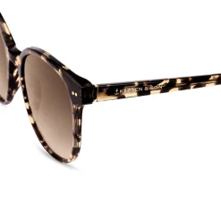 Kapten & Son Sonnenbrille Nairobi - Farbe: Crystal Tortoise Brown