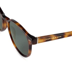 Kapten & Son Sonnenbrille Marais - Farbe: Tortoise Green