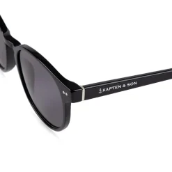 Kapten & Son Sonnenbrille Marais - Farbe: Schwarz