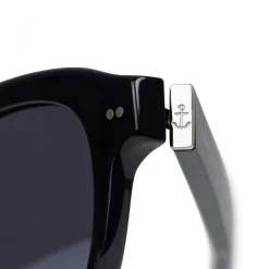 Kapten & Son Sonnenbrille Bilbao - Schwarz