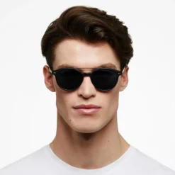 Kapten & Son Sonnenbrille Montreal - Farbe: Matt Schwarz