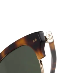 Kapten & Son Sonnenbrille Atlanta - Farbe: Gold Green