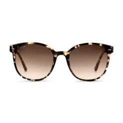 Kapten & Son Sonnenbrille Nairobi - Farbe: Crystal Tortoise Brown