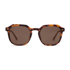 Kapten & Son Sonnenbrille Lisbon - Farbe: Tortoise Brown