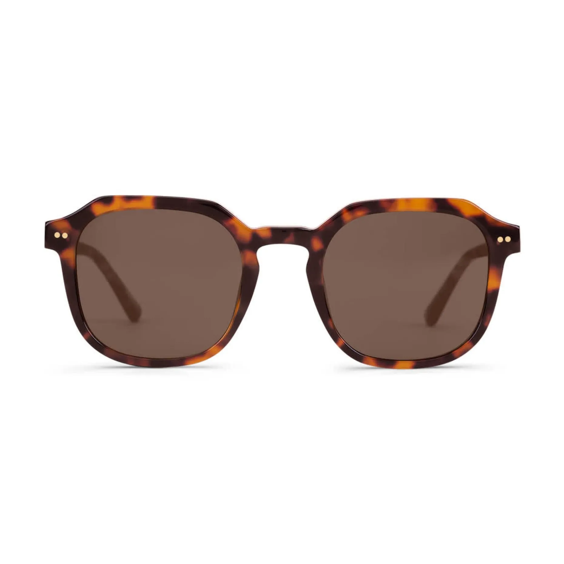 Kapten & Son Sonnenbrille Lisbon - Farbe: Tortoise Brown