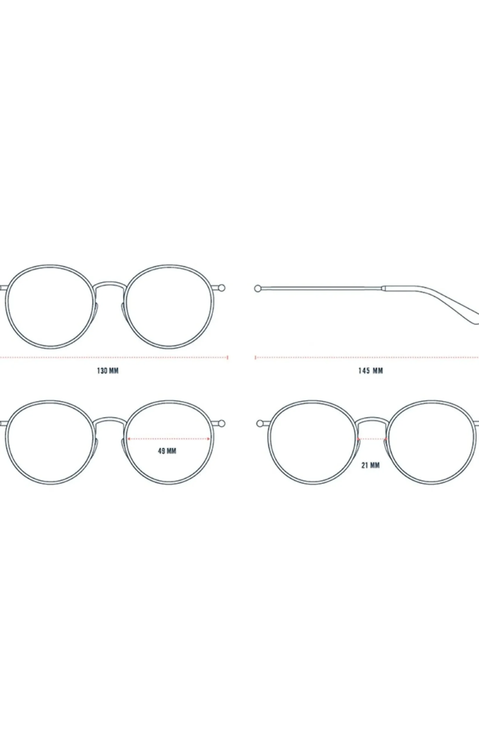 Kapten & Son Sonnenbrille London - Farbe: All Pink Mirrored