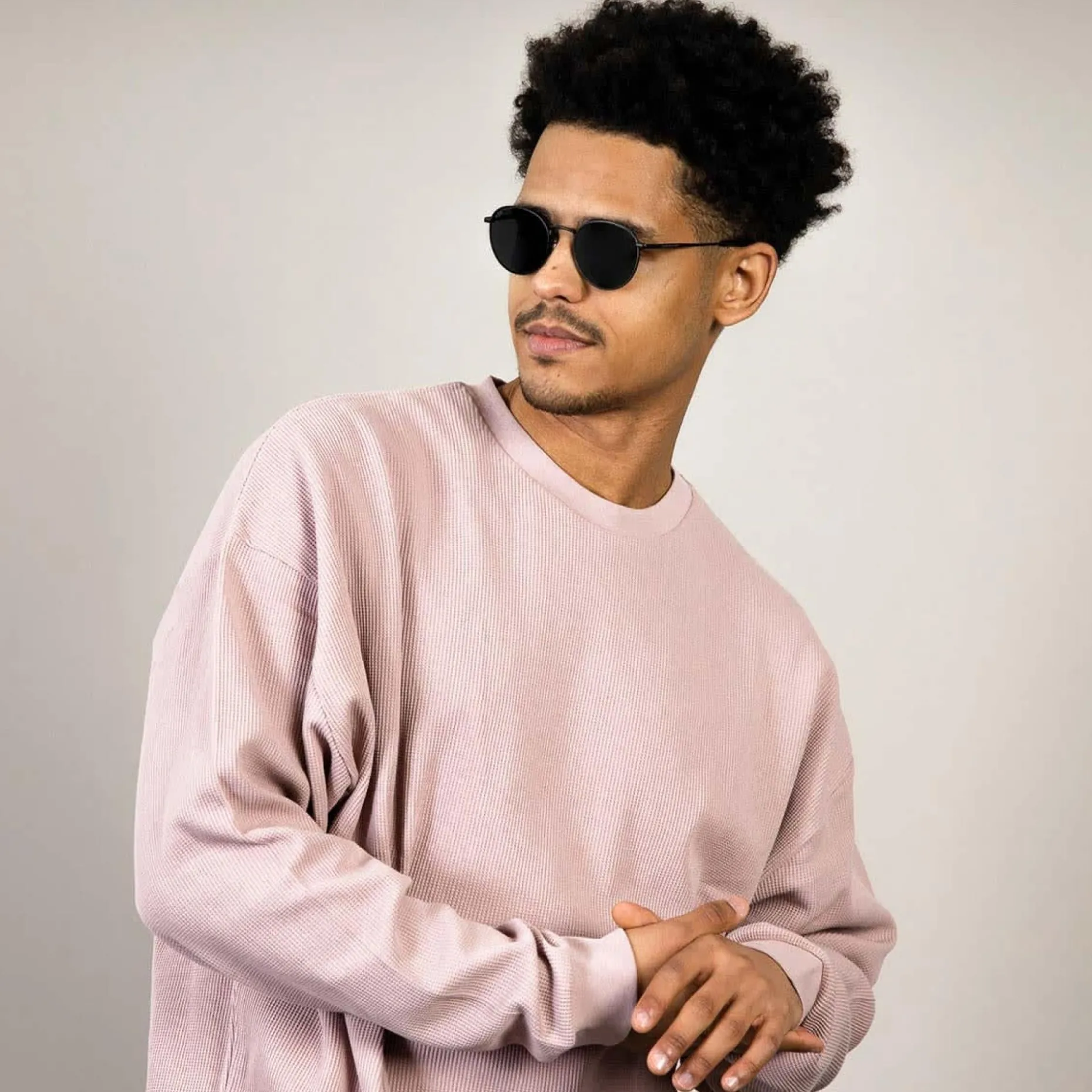 Kapten & Son Sonnenbrille London - Farbe: Summernight