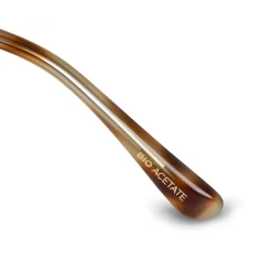 Kapten & Son Sonnenbrille Palermo - Farbe: Gold Brown