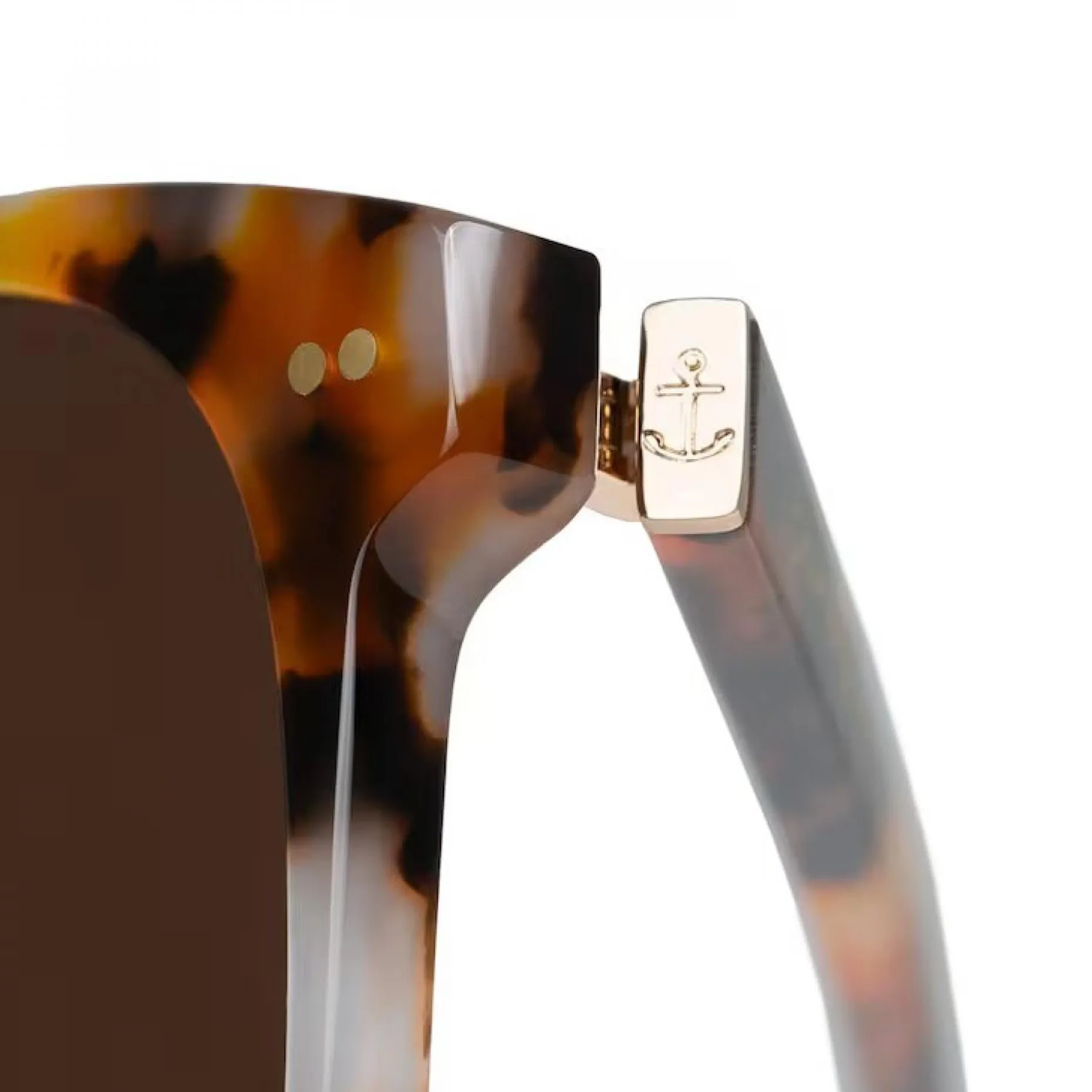 Kapten & Son Sonnenbrille Nairobi - Desert Spreckled Brown