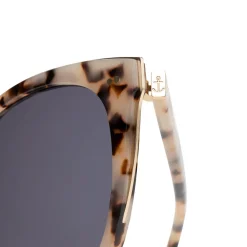 Kapten & Son Sonnenbrille Manhattan - Farbe: Sand Tortoise Black