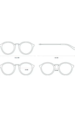 Kapten & Son Sonnenbrille Maui - Summernight