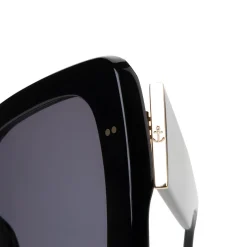 Kapten & Son Sonnenbrille Porto - Farbe: Schwarz