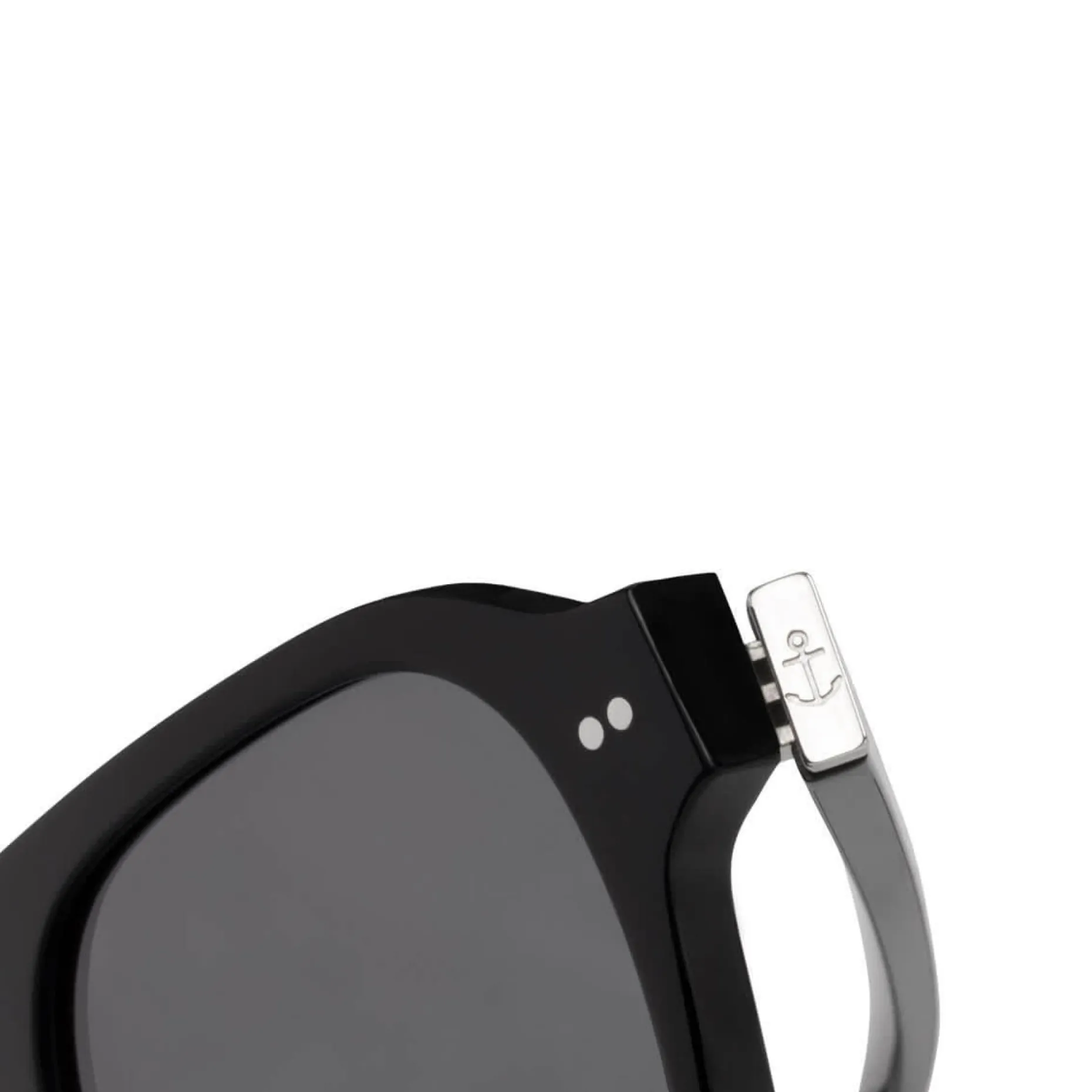 Kapten & Son Sonnenbrille Chicago - Farbe: Schwarz