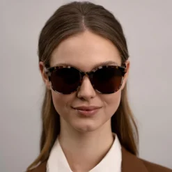 Kapten & Son Sonnenbrille Nairobi - Desert Spreckled Brown