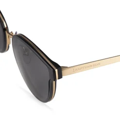 Kapten & Son Sonnenbrille Seoul - Farbe: Schwarz