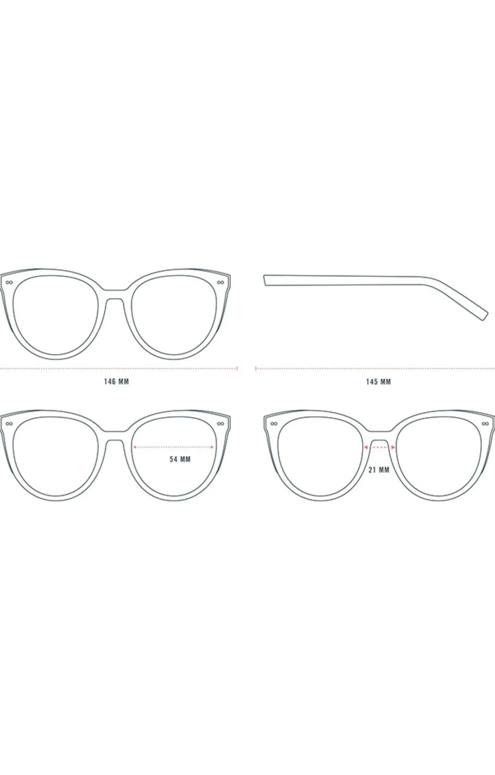 Kapten & Son Sonnenbrille Manhattan - Farbe: Dark Tortoise Black
