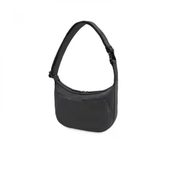 Kapten & Son Umhängetasche Halfmoon Bag Torsby - Schwarz