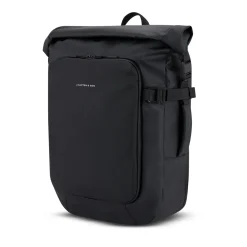 Kapten and Son Rucksack Lisbon Schwarz