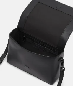 Liebeskind Berlin Crossbody Hilla M Schwarz Schafsleder