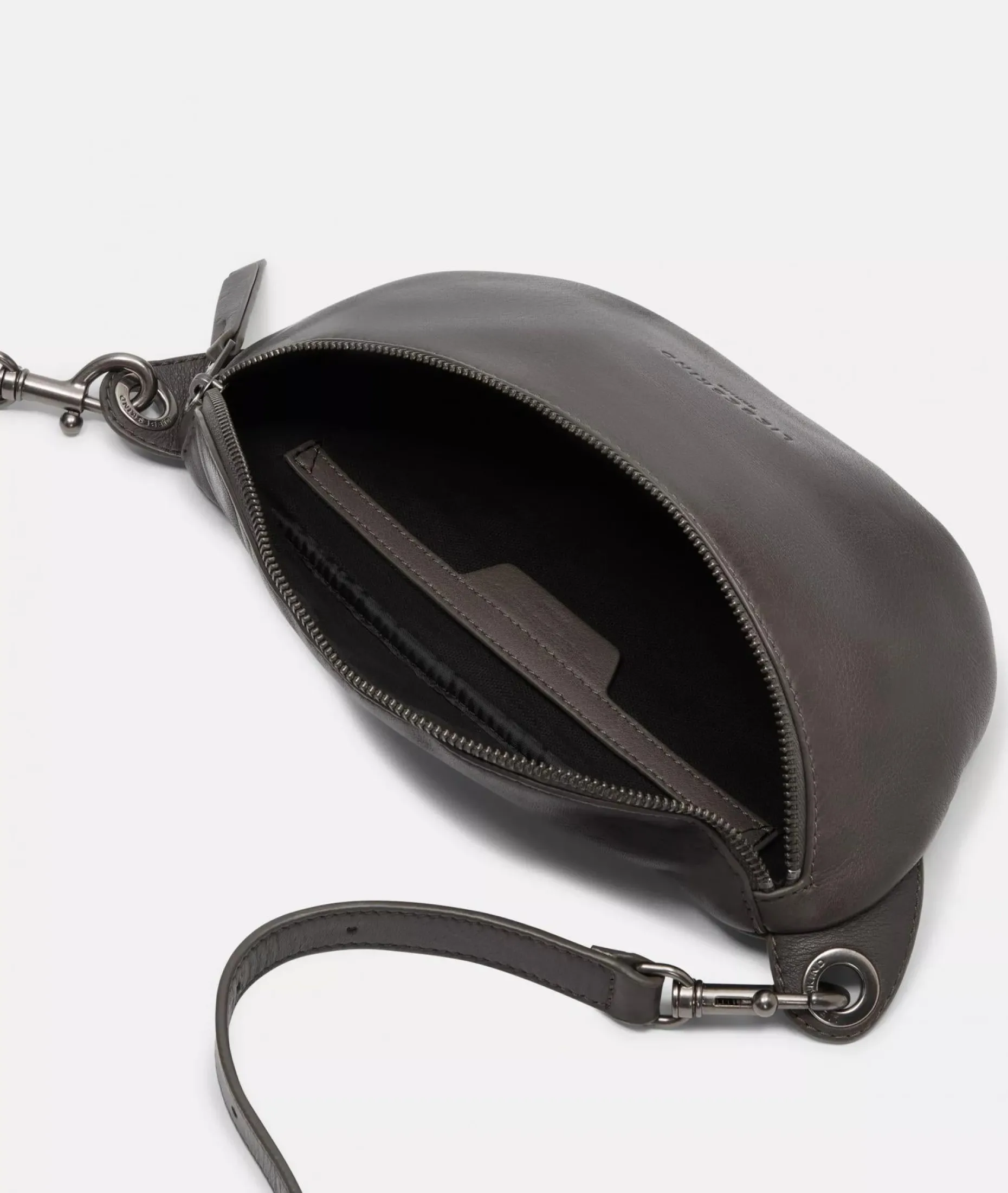 Liebeskind Berlin Gürteltasche TAVIE BELT-BAG Anthrazit