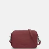 Liebeskind Berlin Handtasche Crossbody Berry