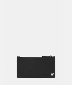 Liebeskind Berlin Lucky Valentine Wallet S Conny Geldbörse schwarz