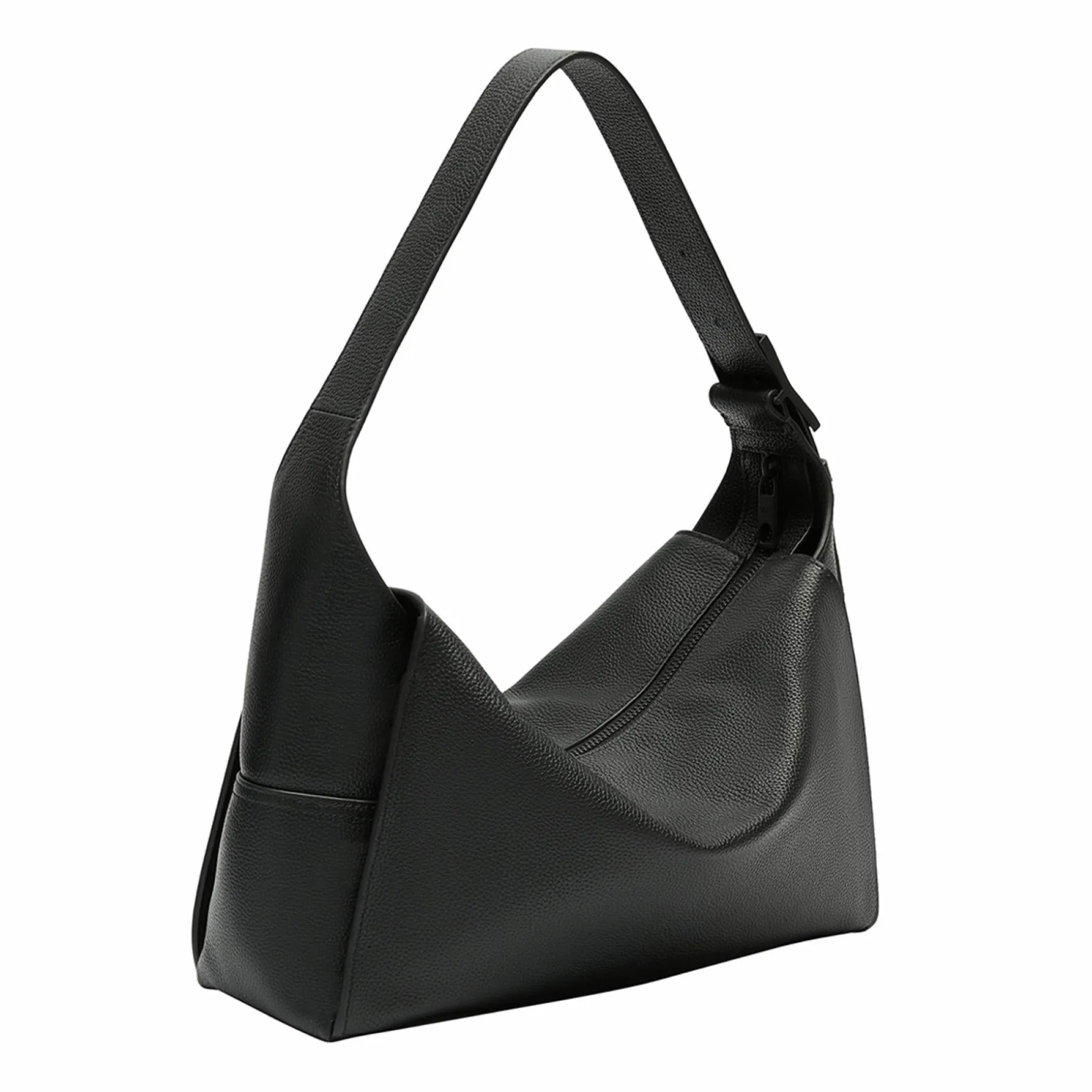 Liebeskind Berlin Schultertasche Hobo Black