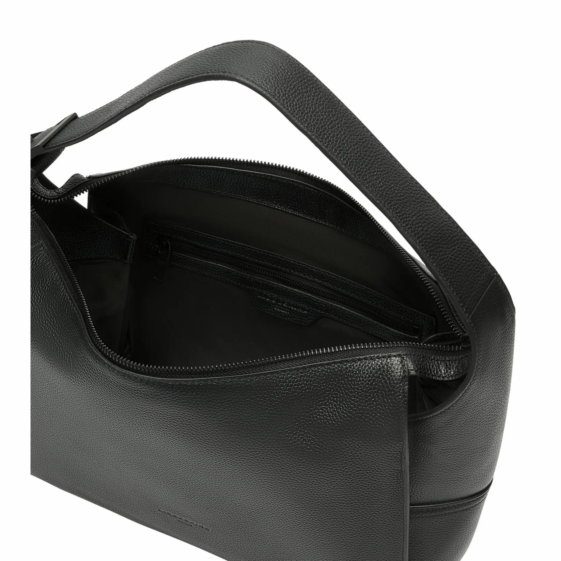 Liebeskind Berlin Schultertasche Hobo Black