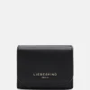 Liebeskind Geldbörse VIKTORIA TM EMPIRE Black