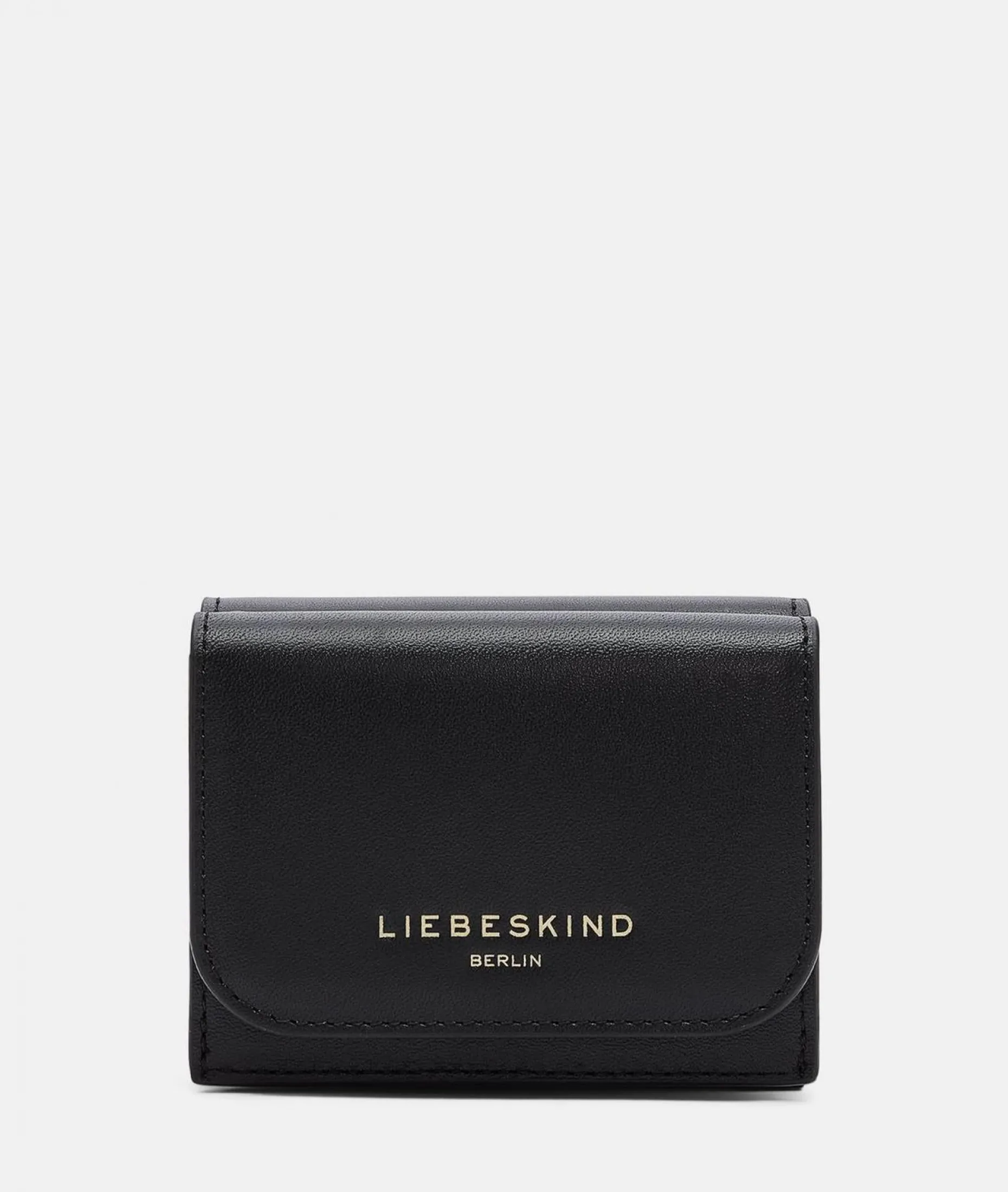 Liebeskind Geldbörse VIKTORIA TM EMPIRE Black