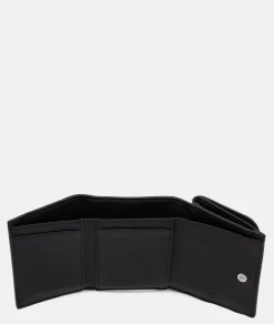 Liebeskind Geldbörse VIKTORIA TM EMPIRE Black