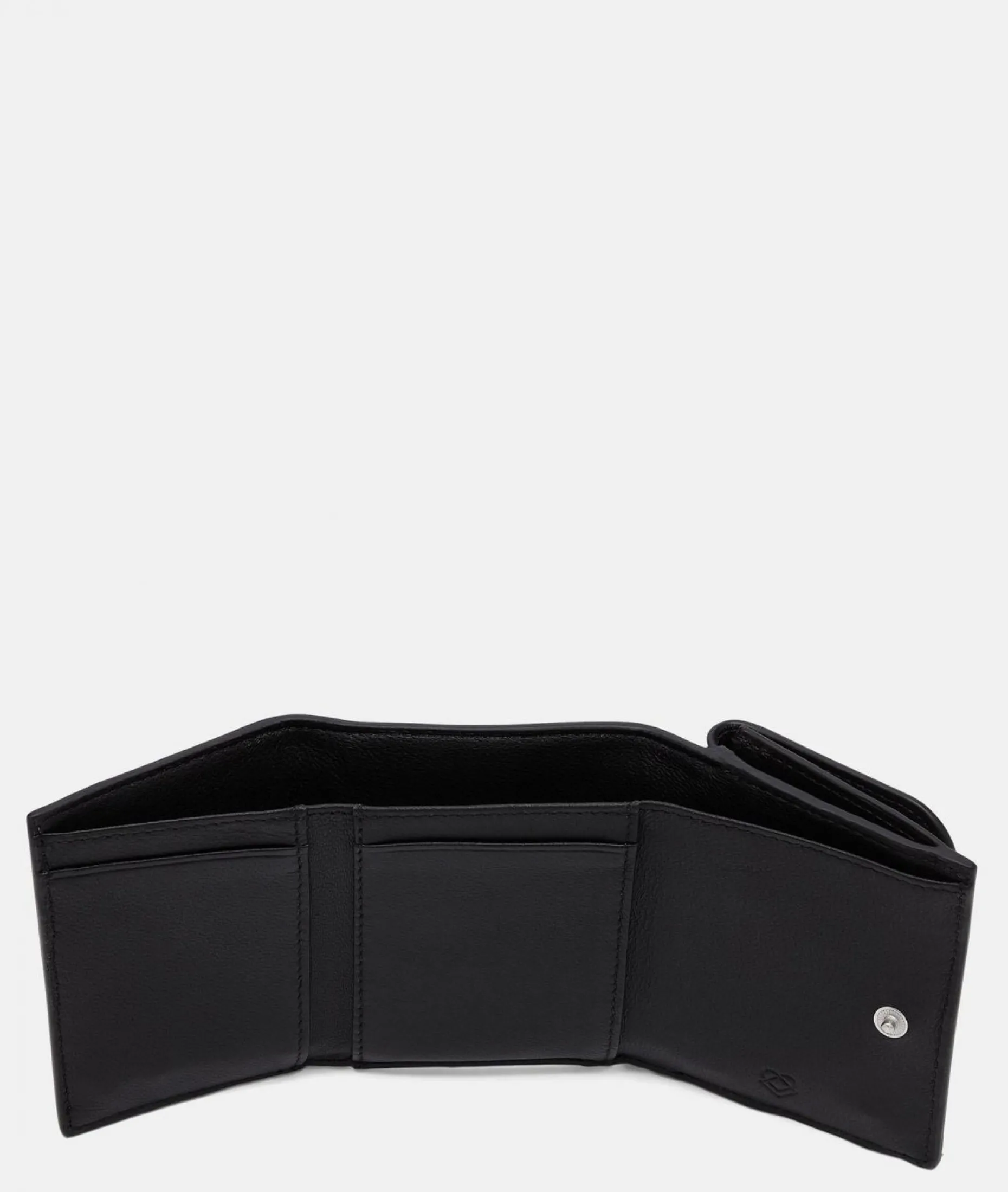 Liebeskind Geldbörse VIKTORIA TM EMPIRE Black