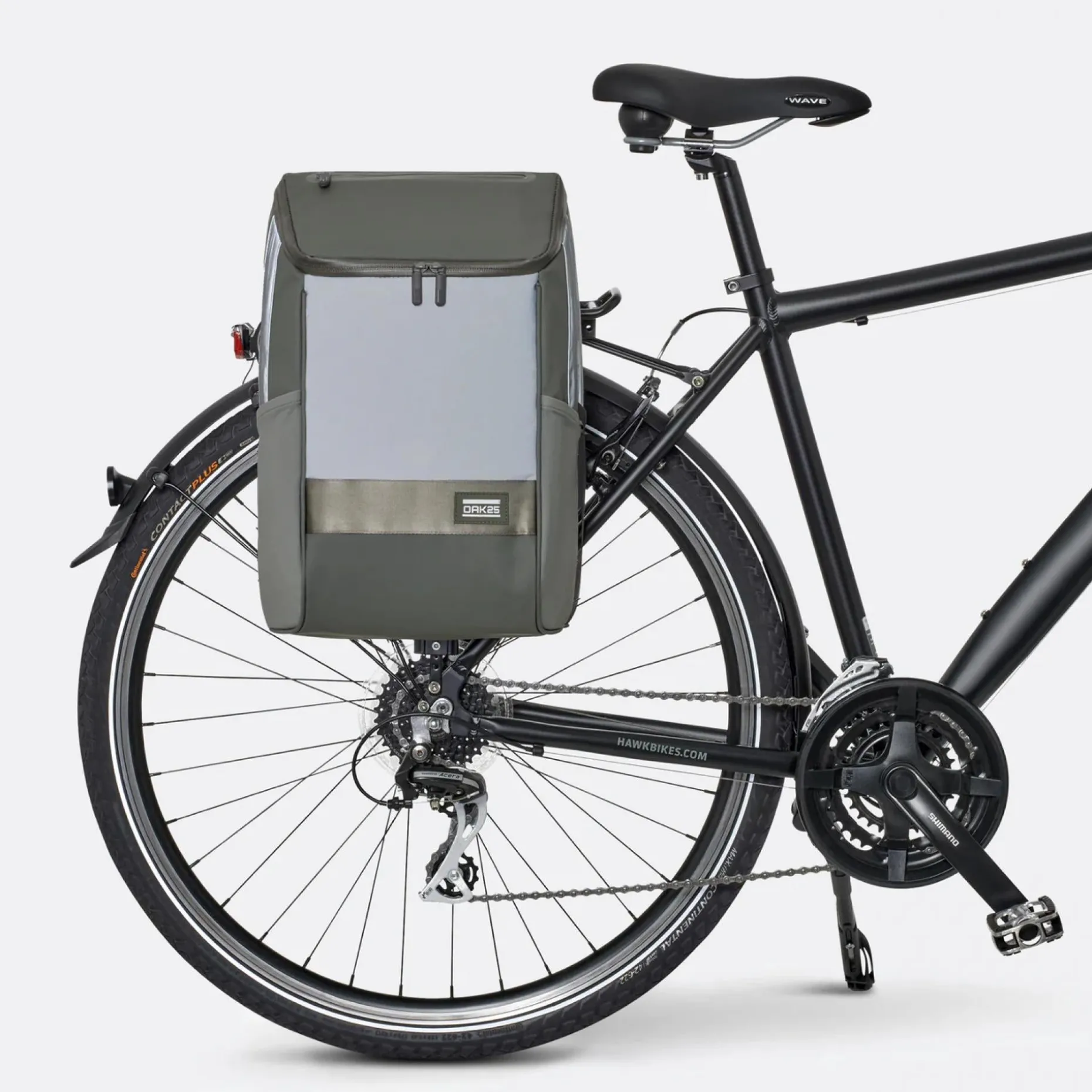 OAK25 Daybag Bike Salbeigrün