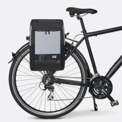 OAK25 Daybag Bike Schwarz